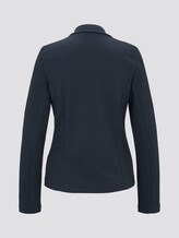 strukturierter Blazer - Frauen - Sky Captain Blue strukturierter Blazer - Frauen - Sky Captain Blue - 8 - TOM TAILOR