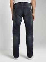 Marvin Straight Jeans - Men - dark stone wash denim Marvin Straight Jeans - Men - dark stone wash denim - 2 - TOM TAILOR