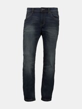Marvin Straight Jeans - Men - dark stone wash denim Marvin Straight Jeans - Men - dark stone wash denim - 7 - TOM TAILOR
