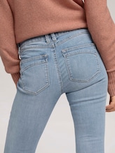 Jona Extra Skinny Jeans - Vrouwen - Used Light Stone Blue Denim Jona Extra Skinny Jeans - Vrouwen - Used Light Stone Blue Denim - 10 - TOM TAILOR Denim