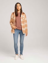 Jona Extra Skinny Jeans - Vrouwen - Used Light Stone Blue Denim Jona Extra Skinny Jeans - Vrouwen - Used Light Stone Blue Denim - 3 - TOM TAILOR Denim