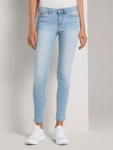 Jona Extra Skinny Jeans - Frauen - random bleached blue denim Jona Extra Skinny Jeans - Frauen - random bleached blue denim - 1 - TOM TAILOR Denim