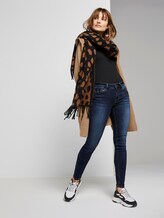 Jona Extra Skinny Jeans - Frauen - dark stone wash denim Jona Extra Skinny Jeans - Frauen - dark stone wash denim - 3 - TOM TAILOR Denim