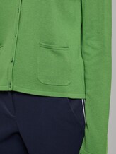 schlichter Cardigan - Frauen - sundried turf green schlichter Cardigan - Frauen - sundried turf green - 9 - TOM TAILOR