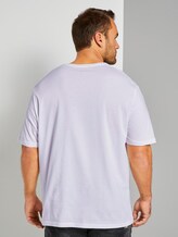 T-Shirt mit Print - Männer - White T-Shirt mit Print - Männer - White - 2 - Tom Tailor E-Shop Kollektion