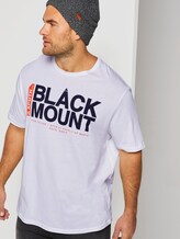T-Shirt mit Print - Männer - White T-Shirt mit Print - Männer - White - 5 - Tom Tailor E-Shop Kollektion