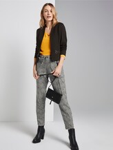 Tshirt - Frauen - Merigold Yellow Tshirt - Frauen - Merigold Yellow - 3 - TOM TAILOR