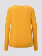 Tshirt - Frauen - Merigold Yellow Tshirt - Frauen - Merigold Yellow - 8 - TOM TAILOR