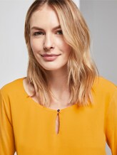 Tshirt - Frauen - Merigold Yellow Tshirt - Frauen - Merigold Yellow - 9 - TOM TAILOR