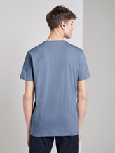 T-shirt met print - Männer - English Country T-shirt met print - Männer - English Country - 2 - TOM TAILOR Denim