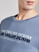 T-shirt met print - Männer - English Country T-shirt met print - Männer - English Country - 9 - TOM TAILOR Denim
