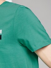 T-Shirt mit Print - Männer - spearmint green T-Shirt mit Print - Männer - spearmint green - 10 - TOM TAILOR Denim