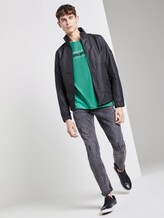 T-Shirt mit Print - Männer - spearmint green T-Shirt mit Print - Männer - spearmint green - 3 - TOM TAILOR Denim