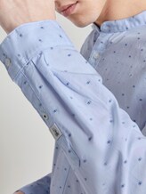 Gemustertes Hemd - Männer - blue clipper stripe Gemustertes Hemd - Männer - blue clipper stripe - 10 - TOM TAILOR Denim