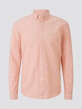 met allover print - Mannen - orange triangle mix print met allover print - Mannen - orange triangle mix print - 7 - TOM TAILOR Denim