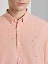 met allover print - Mannen - orange triangle mix print met allover print - Mannen - orange triangle mix print - 9 - TOM TAILOR Denim