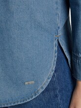 Oversize Jeanshemd - Frauen - Used Mid Stone Blue Denim Oversize Jeanshemd - Frauen - Used Mid Stone Blue Denim - 10 - TOM TAILOR Denim