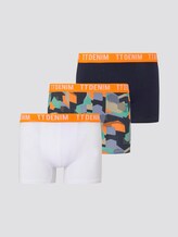 Boxershorts im 3er-Pack - Männer - colorful geometric print Boxershorts im 3er-Pack - Männer - colorful geometric print - 7 - TOM TAILOR Denim