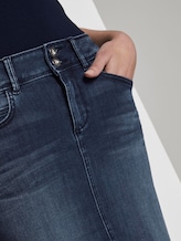 Mini Jeansrock - Frauen - dark stone wash denim Mini Jeansrock - Frauen - dark stone wash denim - 9 - TOM TAILOR