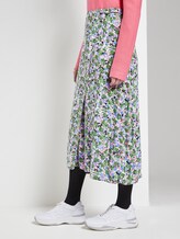 Gemusterter Midirock in Wickel-Optik - Frauen - colorful floral design Gemusterter Midirock in Wickel-Optik - Frauen - colorful floral design - 11 - TOM TAILOR