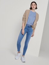 T-Shirt mit floralem Print - Frauen - Parisienne Blue T-Shirt mit floralem Print - Frauen - Parisienne Blue - 3 - TOM TAILOR