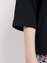 Shirt mit Rollkragen im Boxy-Fit - Frauen - Sky Captain Blue Shirt mit Rollkragen im Boxy-Fit - Frauen - Sky Captain Blue - 10 - TOM TAILOR