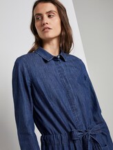 Utility Jeans-Jumpsuit - Frauen - dark stone wash denim Utility Jeans-Jumpsuit - Frauen - dark stone wash denim - 9 - TOM TAILOR