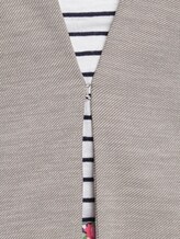 Offen geschnittener Blazer - Frauen - Dusty Taupe Offen geschnittener Blazer - Frauen - Dusty Taupe - 10 - TOM TAILOR