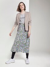 Offen geschnittener Blazer - Frauen - Dusty Taupe Offen geschnittener Blazer - Frauen - Dusty Taupe - 3 - TOM TAILOR
