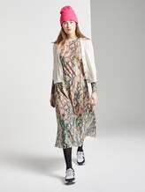 Cardigan in a ribbed look - Women - Gardenia White Cardigan in a ribbed look - Women - Gardenia White - 3 - TOM TAILOR Denim