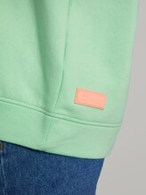 Oversized Sweat-Hoodie - Frauen - soft neo green Oversized Sweat-Hoodie - Frauen - soft neo green - 10 - TOM TAILOR Denim