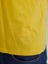 T-Shirt mit Schrift-Print - Männer - Californian Yellow T-Shirt mit Schrift-Print - Männer - Californian Yellow - 10 - TOM TAILOR