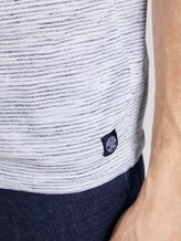 Gestreiftes T-Shirt - Männer - navy fine inject stripe Gestreiftes T-Shirt - Männer - navy fine inject stripe - 10 - TOM TAILOR