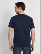 T-Shirt mit Foto-Print - Männer - Sky Captain Blue T-Shirt mit Foto-Print - Männer - Sky Captain Blue - 2 - TOM TAILOR
