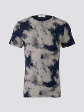 Drink T-Shirt - Männer - Sky Captain Blue Drink T-Shirt - Männer - Sky Captain Blue - 7 - TOM TAILOR