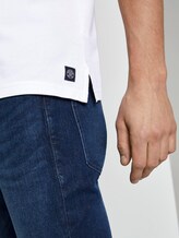 Gestreiftes Poloshirt - Männer - White Gestreiftes Poloshirt - Männer - White - 10 - TOM TAILOR