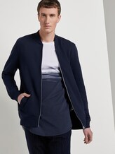 Bomber jas - Männer - Sky Captain Blue Bomber jas - Männer - Sky Captain Blue - 5 - TOM TAILOR Denim