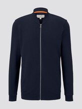 Bomber jas - Männer - Sky Captain Blue Bomber jas - Männer - Sky Captain Blue - 7 - TOM TAILOR Denim