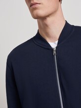 Bomber jas - Männer - Sky Captain Blue Bomber jas - Männer - Sky Captain Blue - 9 - TOM TAILOR Denim