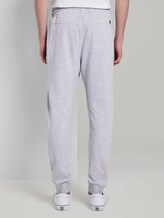 Jogginghose mit Teilungsnähten - Männer - Light Stone Grey Melange Jogginghose mit Teilungsnähten - Männer - Light Stone Grey Melange - 2 - TOM TAILOR Denim