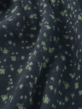 Gemusterter Schlauchschal - Frauen - navy green flower design Gemusterter Schlauchschal - Frauen - navy green flower design - 9 - TOM TAILOR
