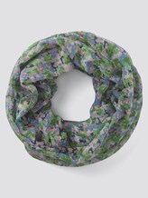 Gemusterter Schlauchschal - Frauen - colorful floral design Gemusterter Schlauchschal - Frauen - colorful floral design - 7 - TOM TAILOR