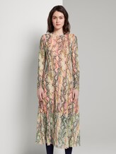 Dress with a snake print - Women - colourful snake print Dress with a snake print - Women - colourful snake print - 1 - TOM TAILOR Denim
