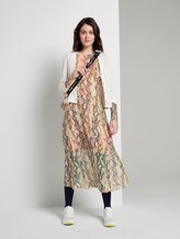Dress with a snake print - Women - colourful snake print Dress with a snake print - Women - colourful snake print - 3 - TOM TAILOR Denim