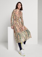 Dress with a snake print - Women - colourful snake print Dress with a snake print - Women - colourful snake print - 5 - TOM TAILOR Denim