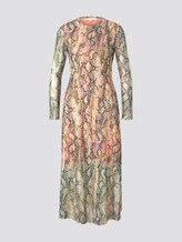 Dress with a snake print - Women - colourful snake print Dress with a snake print - Women - colourful snake print - 7 - TOM TAILOR Denim