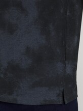 Gemustertes Poloshirt - Männer - sky captain blue white melange Gemustertes Poloshirt - Männer - sky captain blue white melange - 10 - TOM TAILOR