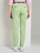 Paperbag trousers - Women - light pistachio green Paperbag trousers - Women - light pistachio green - 2 - TOM TAILOR