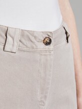 Gefärbte Jeans Culotte - Frauen - Dusty Taupe Gefärbte Jeans Culotte - Frauen - Dusty Taupe - 10 - TOM TAILOR