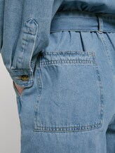 Jeans Jumpsuit - Frauen - Used Mid Stone Blue Denim Jeans Jumpsuit - Frauen - Used Mid Stone Blue Denim - 10 - TOM TAILOR Denim